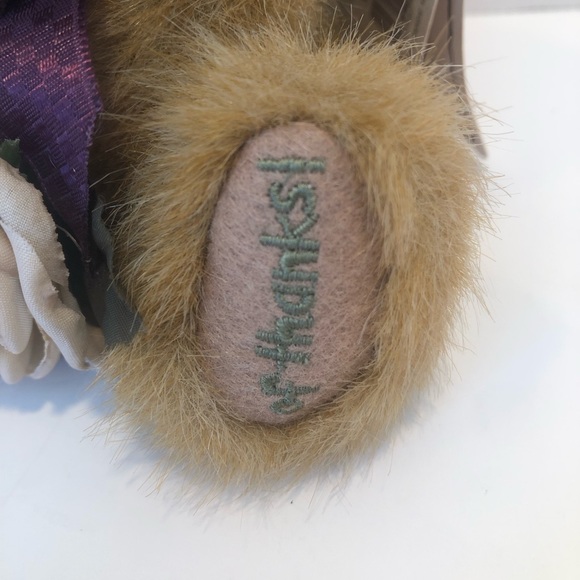 Boyds Bear Flora Thanksabunch - Picture 5 of 11